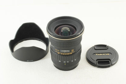 極上品◆TOKINA AT-X124 PRO DX AF12-24mm F4 Canon