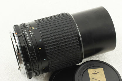 格安品◆PENTAX SMC 67 200mm F4