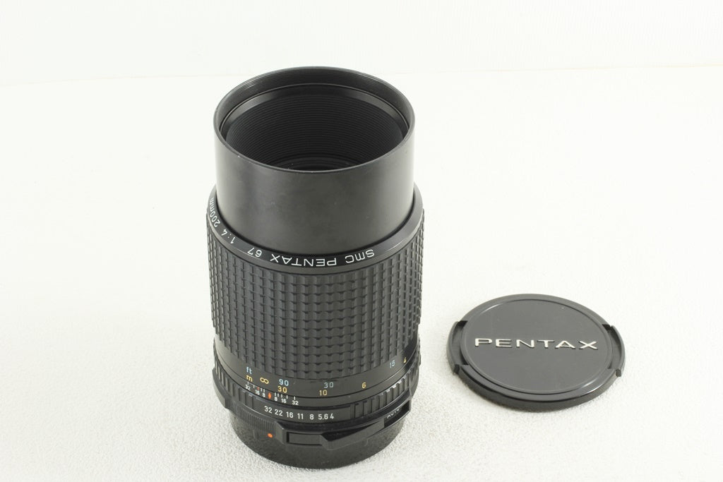 格安品◆PENTAX SMC 67 200mm F4