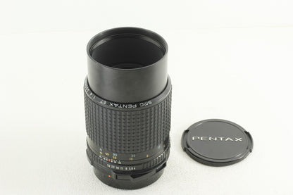 格安品◆PENTAX SMC 67 200mm F4