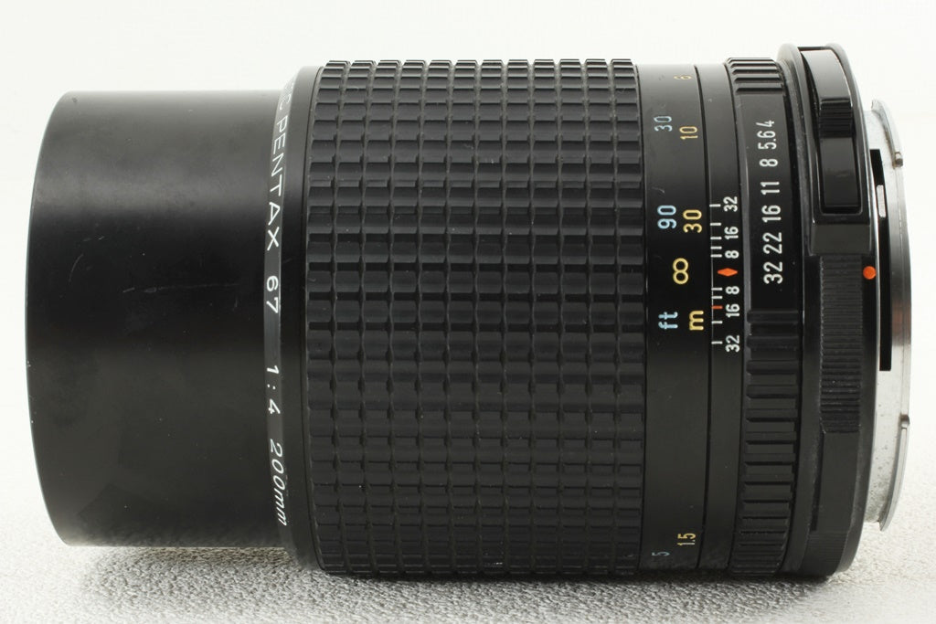 格安品◆PENTAX SMC 67 200mm F4