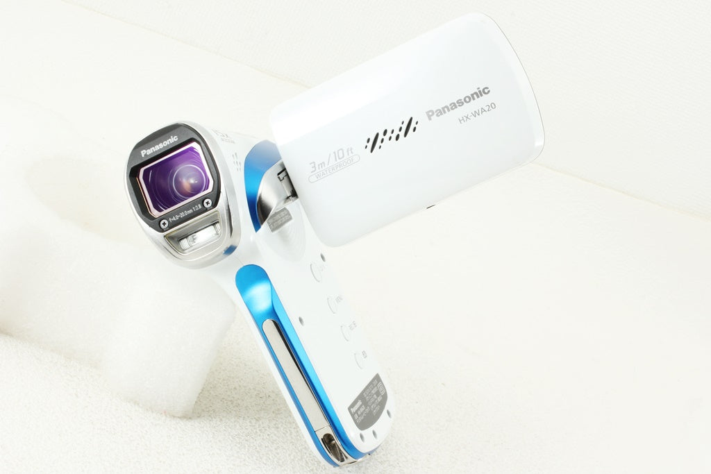 ジャンク品◆Panasonic HX-WA20