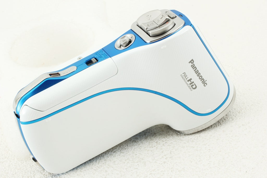 ジャンク品　パナソニック　ザクティー　HX-WA20 ジャンク品◇Panasonic HX-WA20 – Crew・actカメラ(ヒビノカメラ)