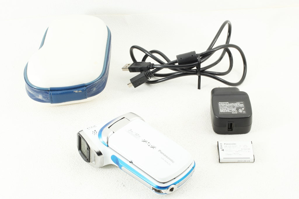 ジャンク品◇Panasonic HX-WA20 – Crew・actカメラ(ヒビノカメラ)