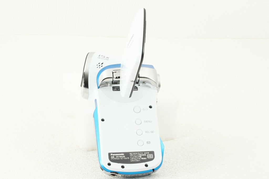 ジャンク品◆Panasonic HX-WA20