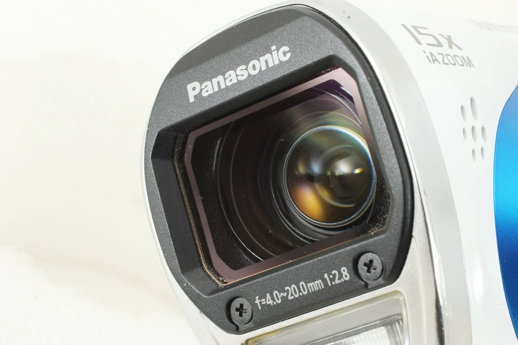 ジャンク品◆Panasonic HX-WA20