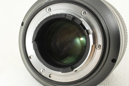 美品◆Nikon AF-S VR Micro-Nikkor 105mm F2.8G IF-ED