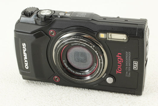 格安品◆OLYMPUS STYLUS TG-5