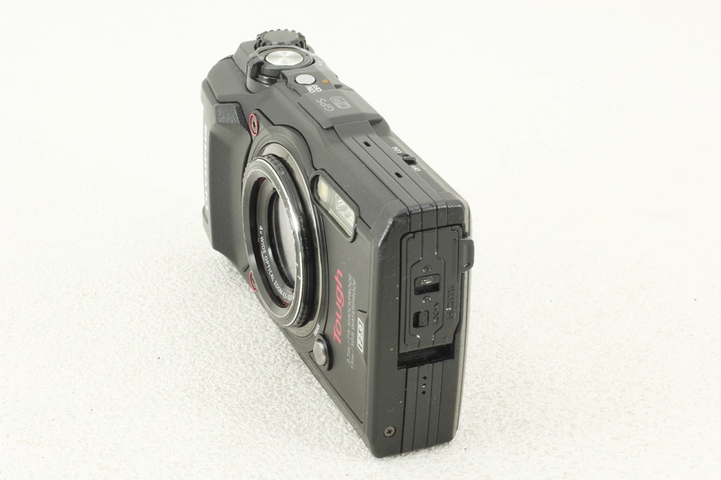 格安品◆OLYMPUS STYLUS TG-5