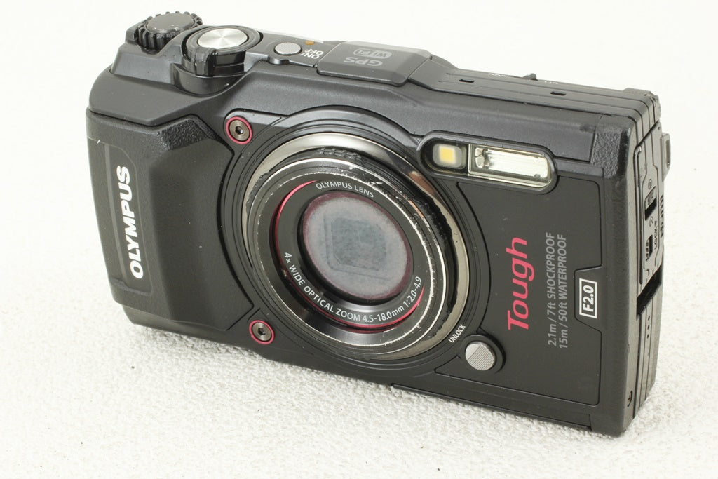 格安品◆OLYMPUS STYLUS TG-5 工一郎