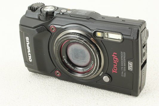 格安品◆OLYMPUS STYLUS TG-5 工一郎