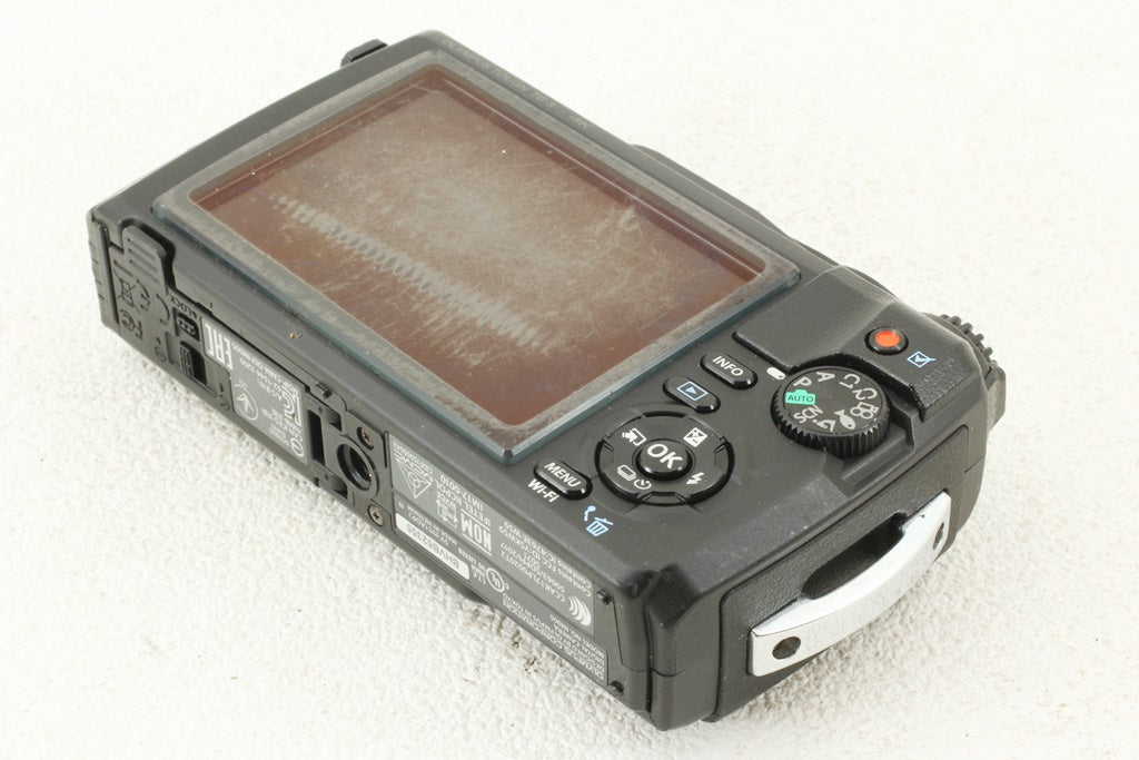 格安品◆OLYMPUS STYLUS TG-5 工一郎