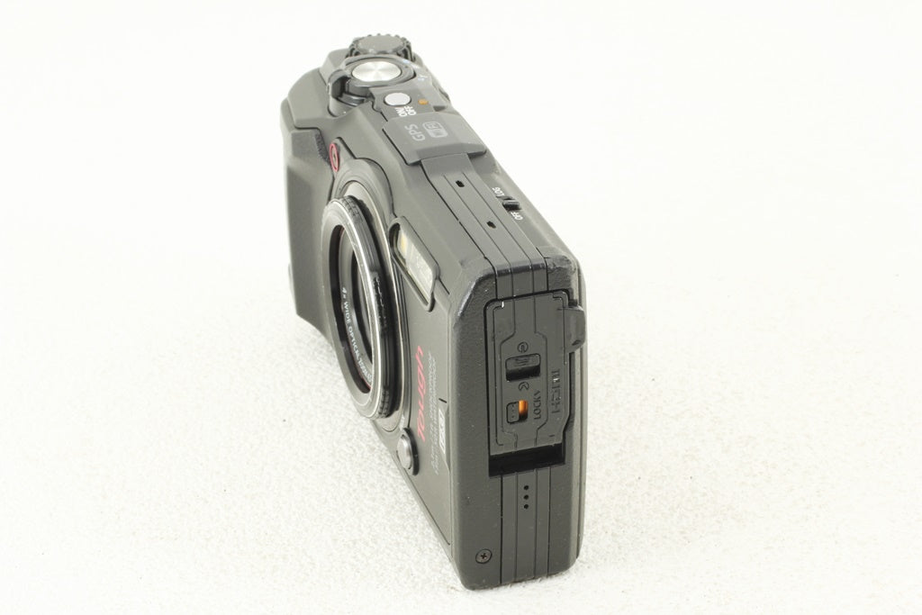 格安品◆OLYMPUS STYLUS TG-5 工一郎