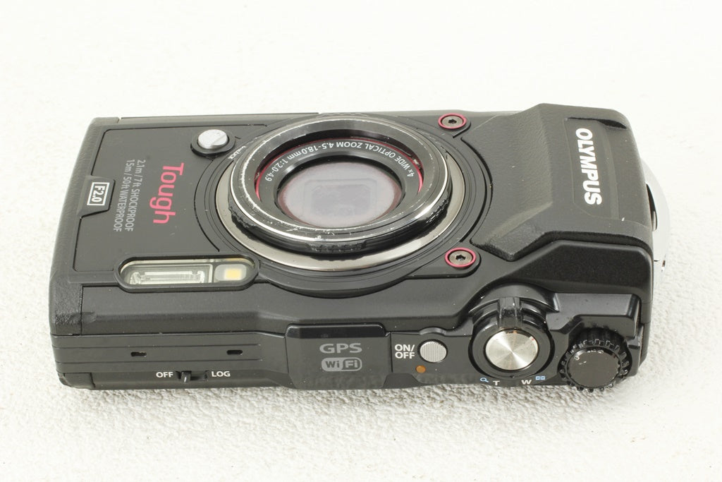 格安品◆OLYMPUS STYLUS TG-5 工一郎