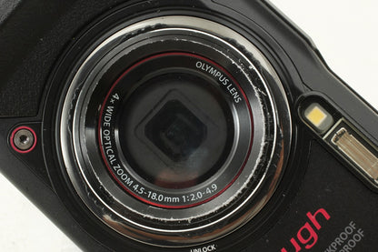 格安品◆OLYMPUS STYLUS TG-5 工一郎