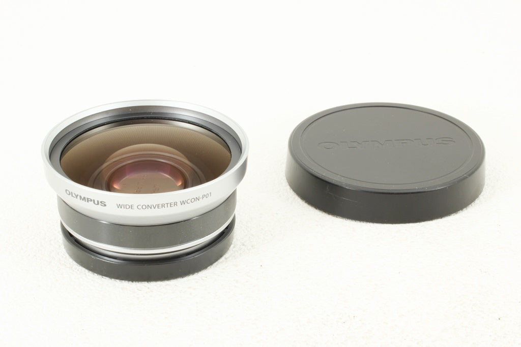 極上品◆Olympus FCON-P01