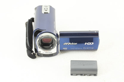 ジャンク品◆JVC Victor Everio GZ-MG330