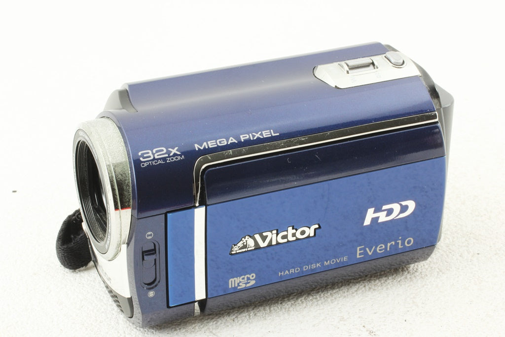 ジャンク品◆JVC Victor Everio GZ-MG330