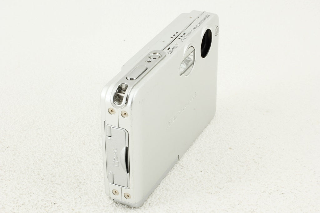 極上品◆Nikon COOLPIX S1 コンデジ