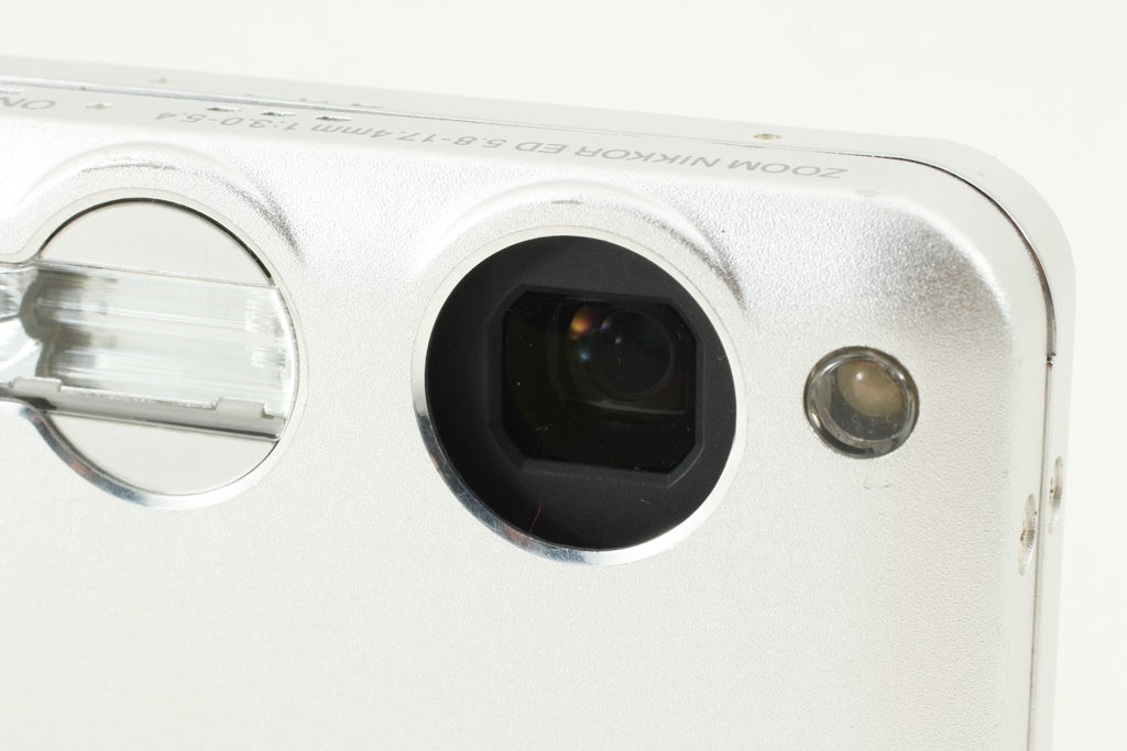 極上品◆Nikon COOLPIX S1 コンデジ