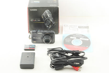 極上品◆CASIO High Speed EXILIM EX-ZR10