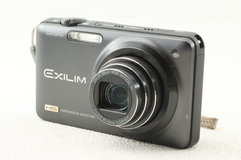 極上品◆CASIO High Speed EXILIM EX-ZR10