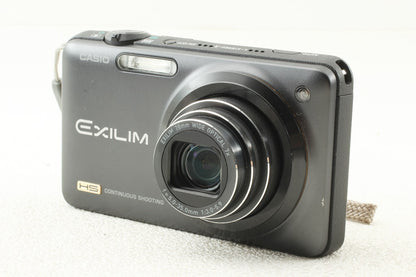 極上品◆CASIO High Speed EXILIM EX-ZR10
