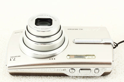 ジャンク品◆OLYMPUS μ780 コンデジ