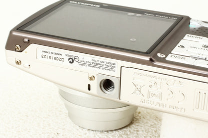 ジャンク品◆OLYMPUS μ780 コンデジ