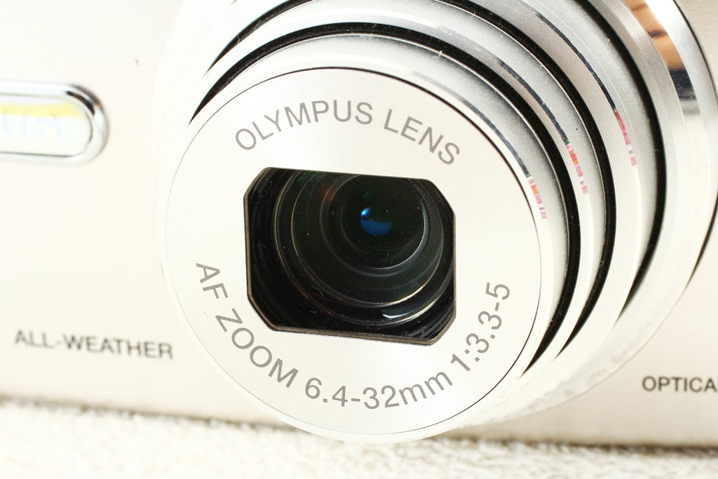 ジャンク品◆OLYMPUS μ780 コンデジ