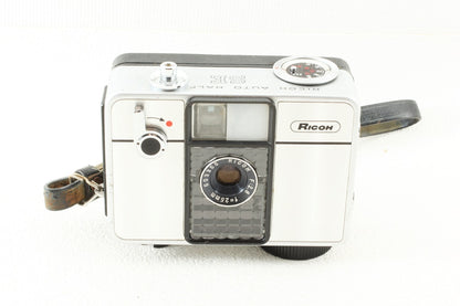 ジャンク品◆RICOH AUTO HALF SE