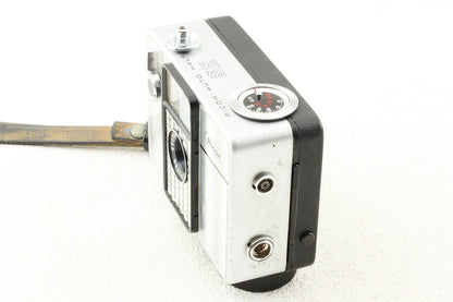 ジャンク品◆RICOH AUTO HALF SE