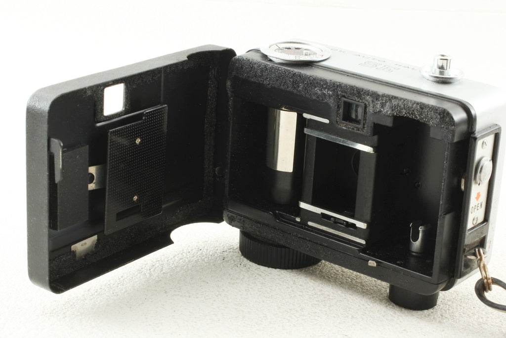 ジャンク品◆RICOH AUTO HALF SE