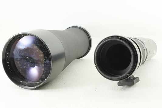 外観美品◆Tokina TELE-Tokina 800mm F8