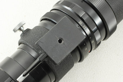 外観美品◆Tokina TELE-Tokina 800mm F8