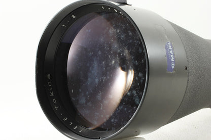 外観美品◆Tokina TELE-Tokina 800mm F8