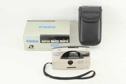 極上品◆KONICA SUPER Big Mini BM-S 10
