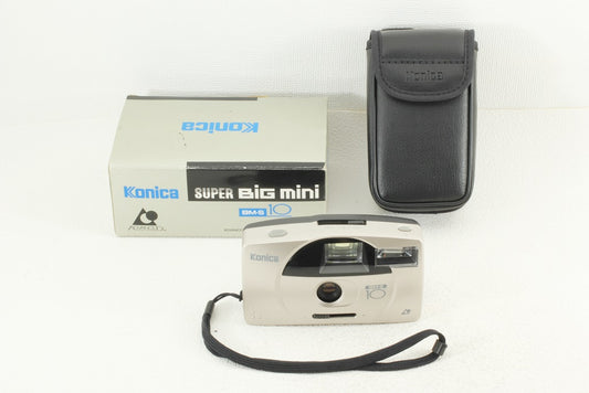 極上品◆KONICA SUPER Big Mini BM-S 10