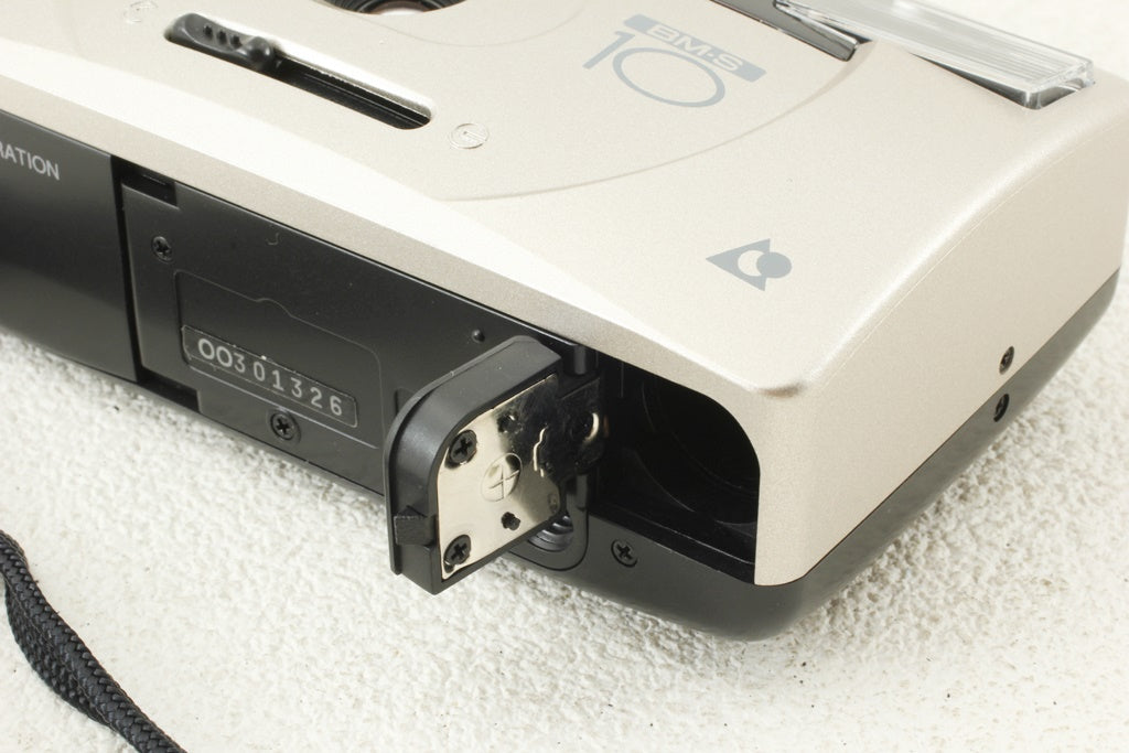 極上品◆KONICA SUPER Big Mini BM-S 10