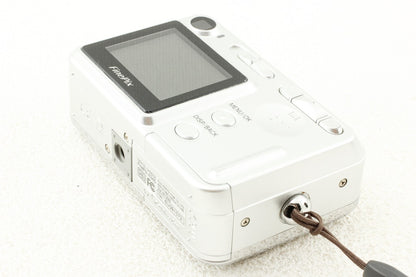 ジャンク品◆FUJIFILM FinePix A345 コンデジ