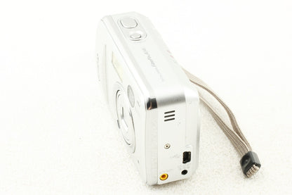 ジャンク品◆FUJIFILM FinePix A345 コンデジ