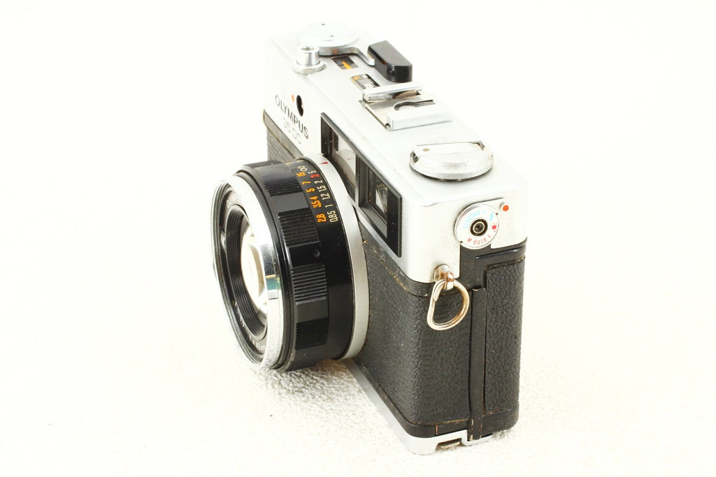 格安品◆OLYMPUS 35 DC フィルムカメラ