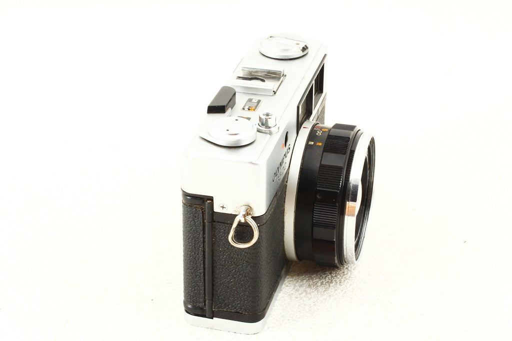 格安品◆OLYMPUS 35 DC フィルムカメラ