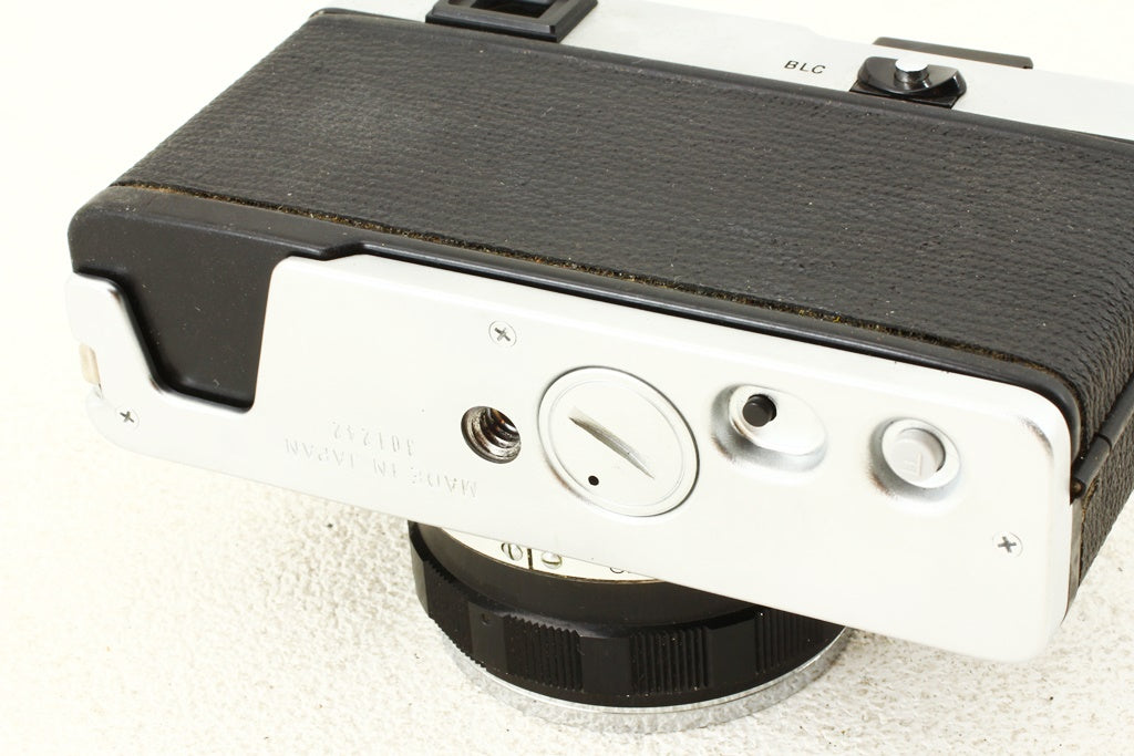 格安品◆OLYMPUS 35 DC フィルムカメラ