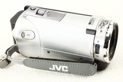 ジャンク品◆JVC Victor Everio GZ-HM99
