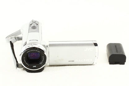 ジャンク品◆JVC Victor Everio GZ-HM99