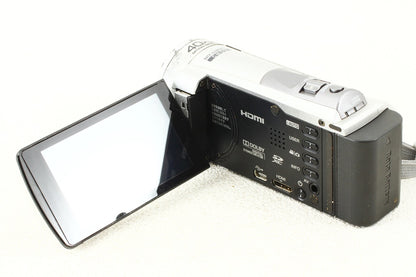 ジャンク品◆JVC Victor Everio GZ-HM99