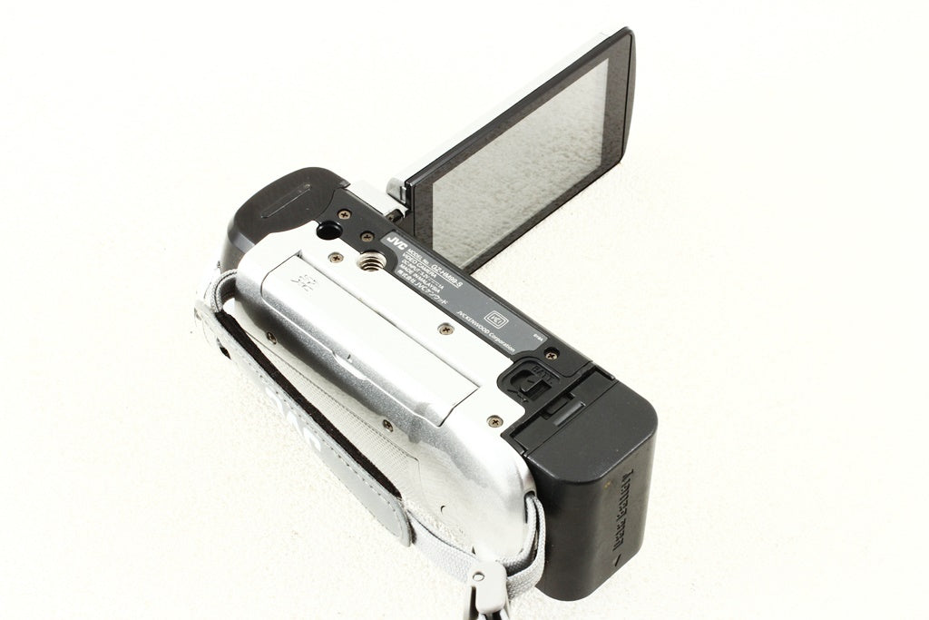 ジャンク品◆JVC Victor Everio GZ-HM99