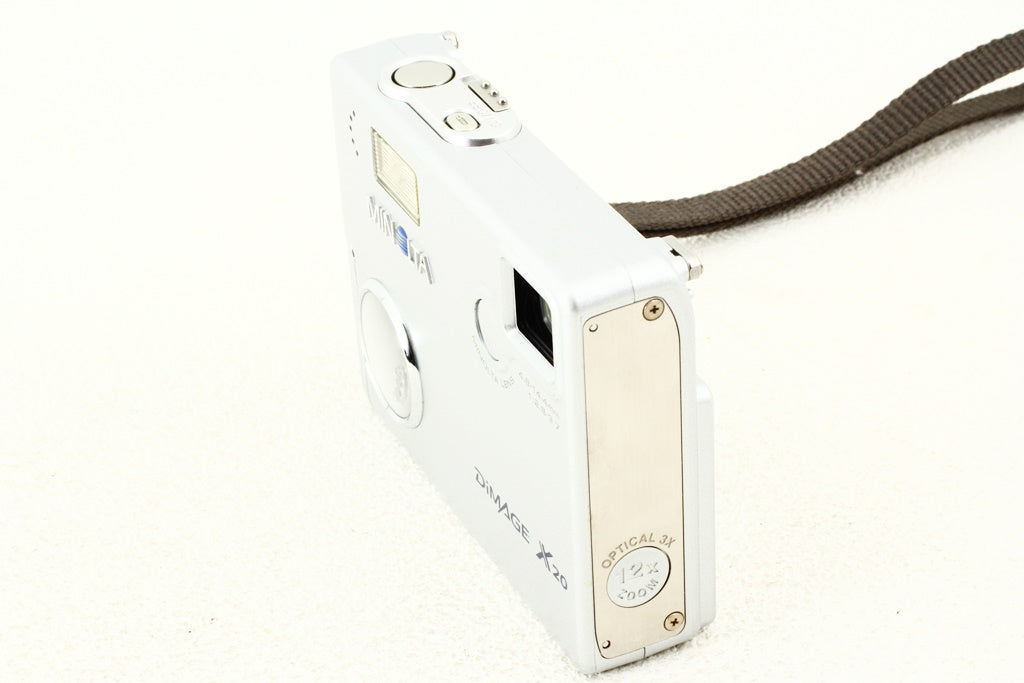 格安品◆Minolta DIMAGE X20