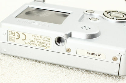 格安品◆Minolta DIMAGE X20